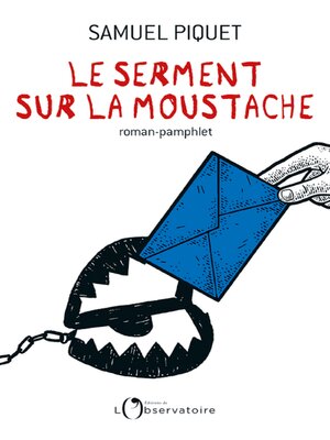 cover image of Le Serment sur la moustache